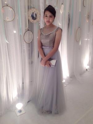 ชุดราตรี เช่าที่แบมบี้ เวดดิ้ง ห้วยขวาง